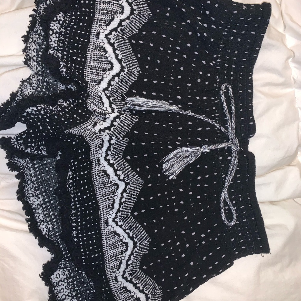 flowy shorts